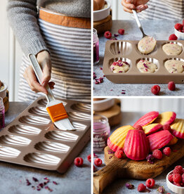 Decora Gold Line  Madeleines Bakvorm