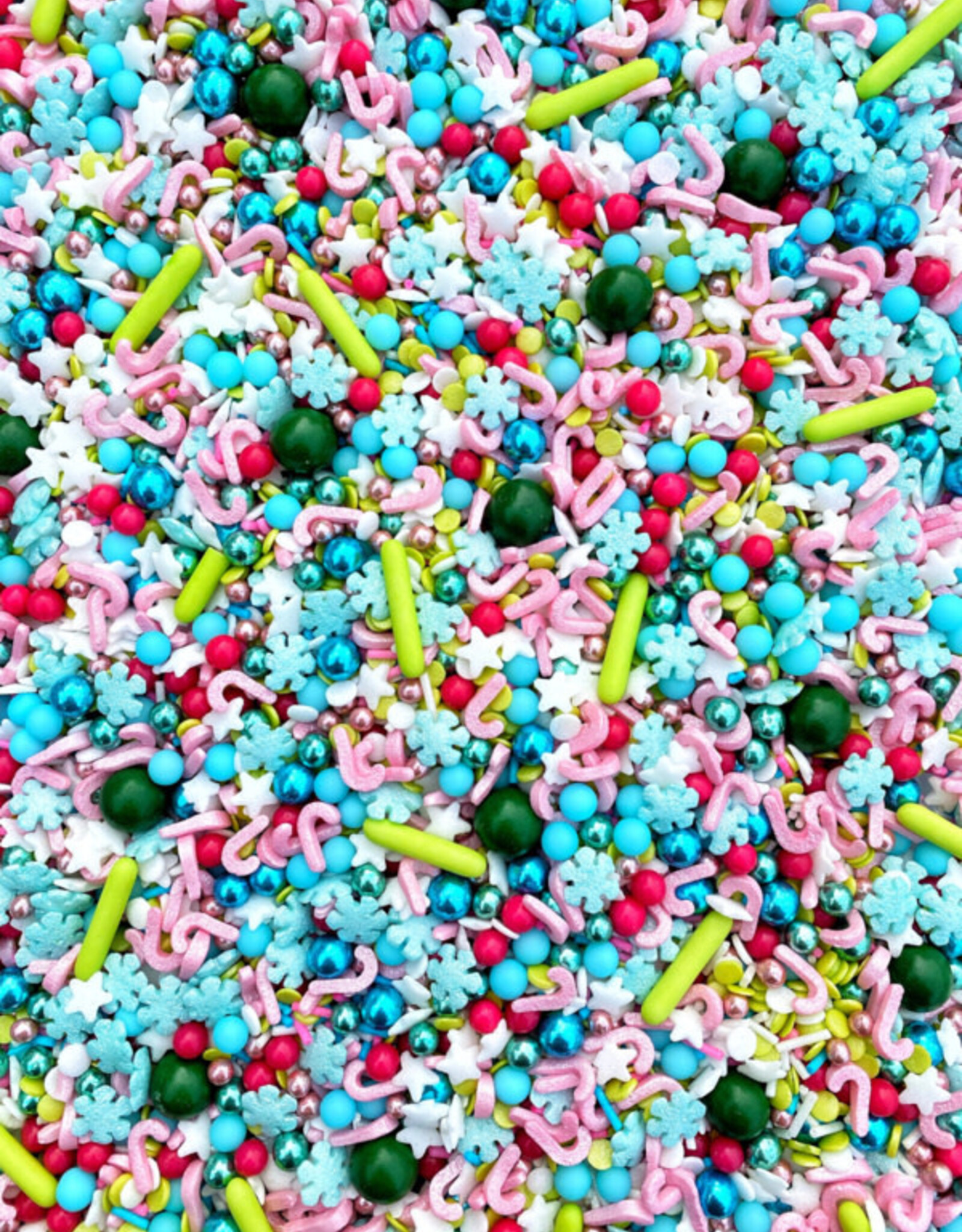 Sprinklelicious Sprinklelicious Santalicious