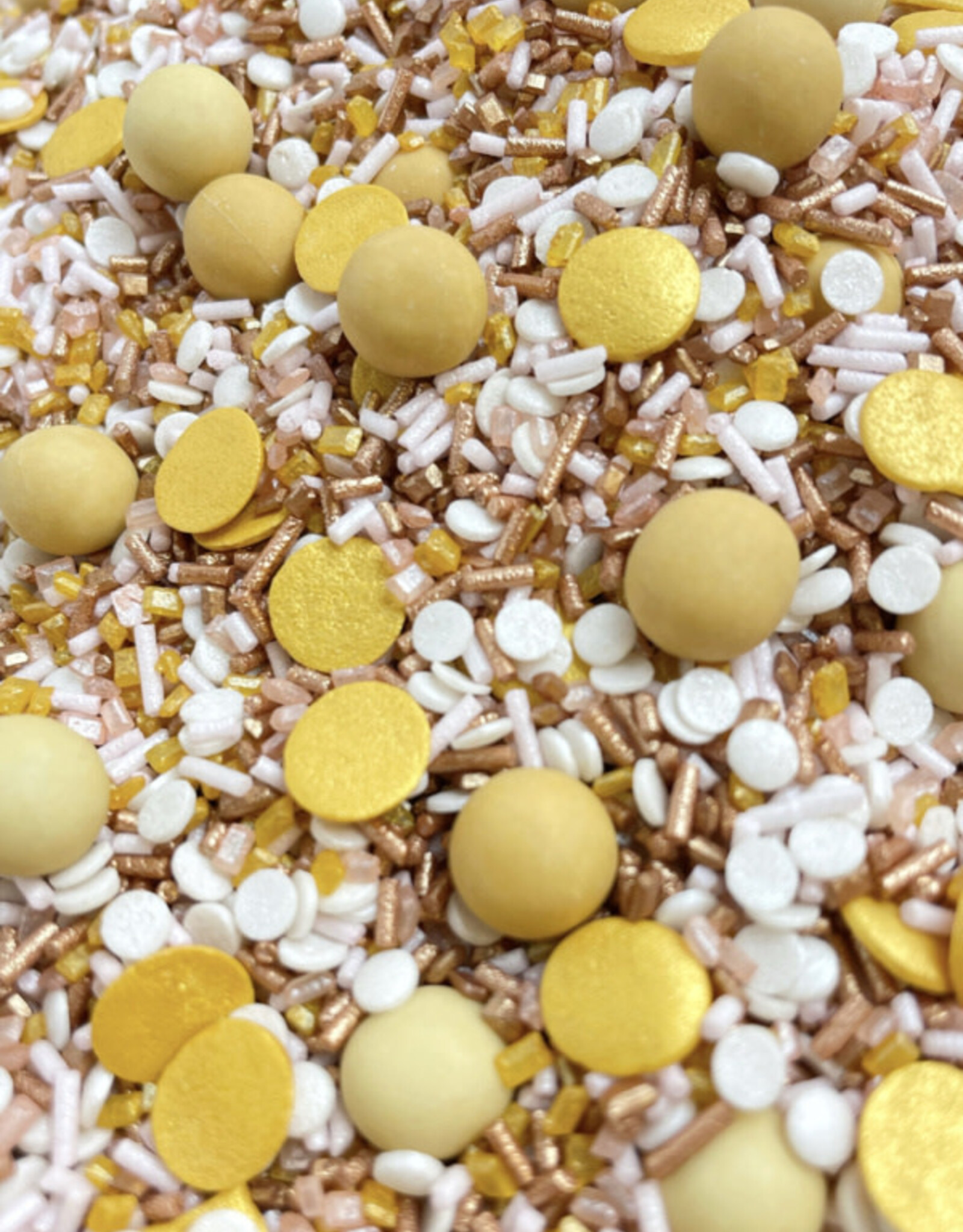 Sprinklelicious Sprinklelicious Nude Glutenvrij