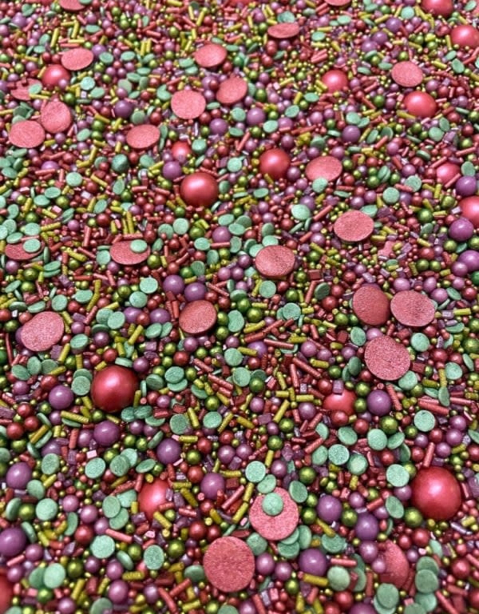 Sprinklelicious Sprinklelicious Berrylicious