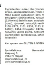 Sprinklelicious Sprinklelicious Jungle Glutenvrij