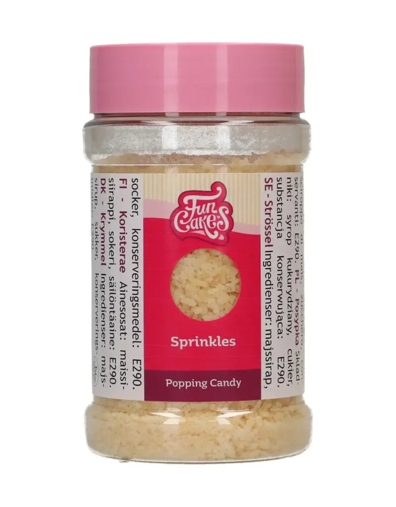 FunCakes FunCakes Knettersuiker 180 g