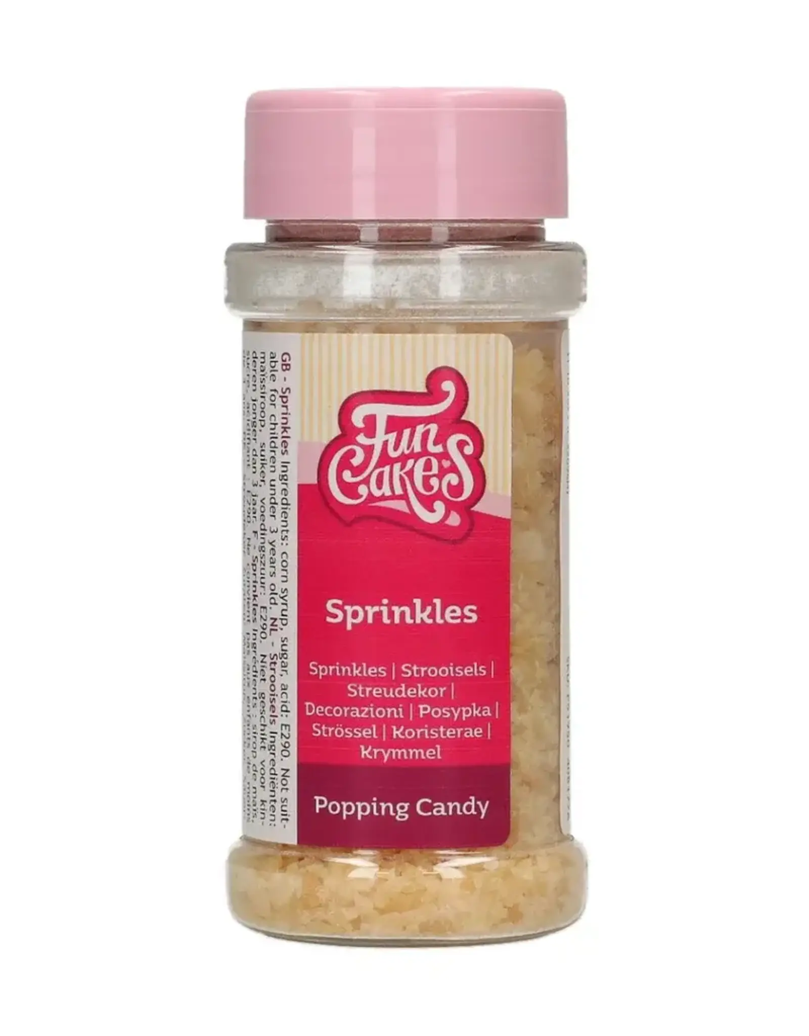 FunCakes FunCakes Knettersuiker 70 g