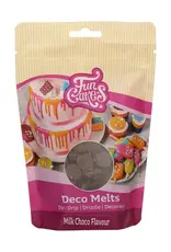FunCakes FunCakes Deco Melts - Melk Chocosmaak - 250g