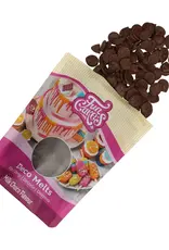 FunCakes FunCakes Deco Melts - Melk Chocosmaak - 250g