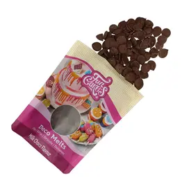 FunCakes Deco Melts - Melk Chocosmaak - 250g