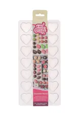 FunCakes FunCakes Chocolade Mould Hart