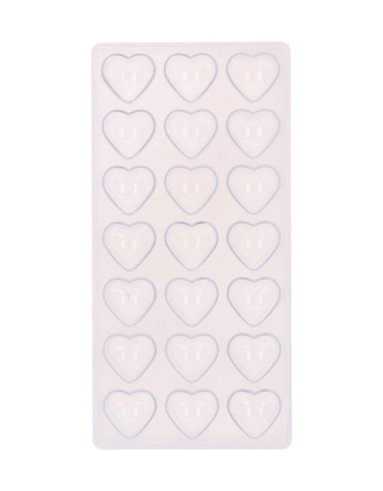 FunCakes FunCakes Chocolade Mould Hart