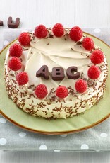 Silikomart Silikomart Chocolate Mould Choco ABC