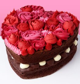 PME Hartvormige Bakvorm 15 x 5cm