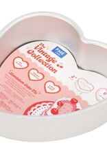 PME PME Heart Cake Pan Vintage 15 x 5cm