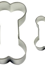 PME PME Cookie Cutter Bone set/2