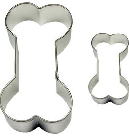 PME PME Cookie Cutter Bone set/2