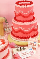PME PME vintage Spuitmondjes Set/6