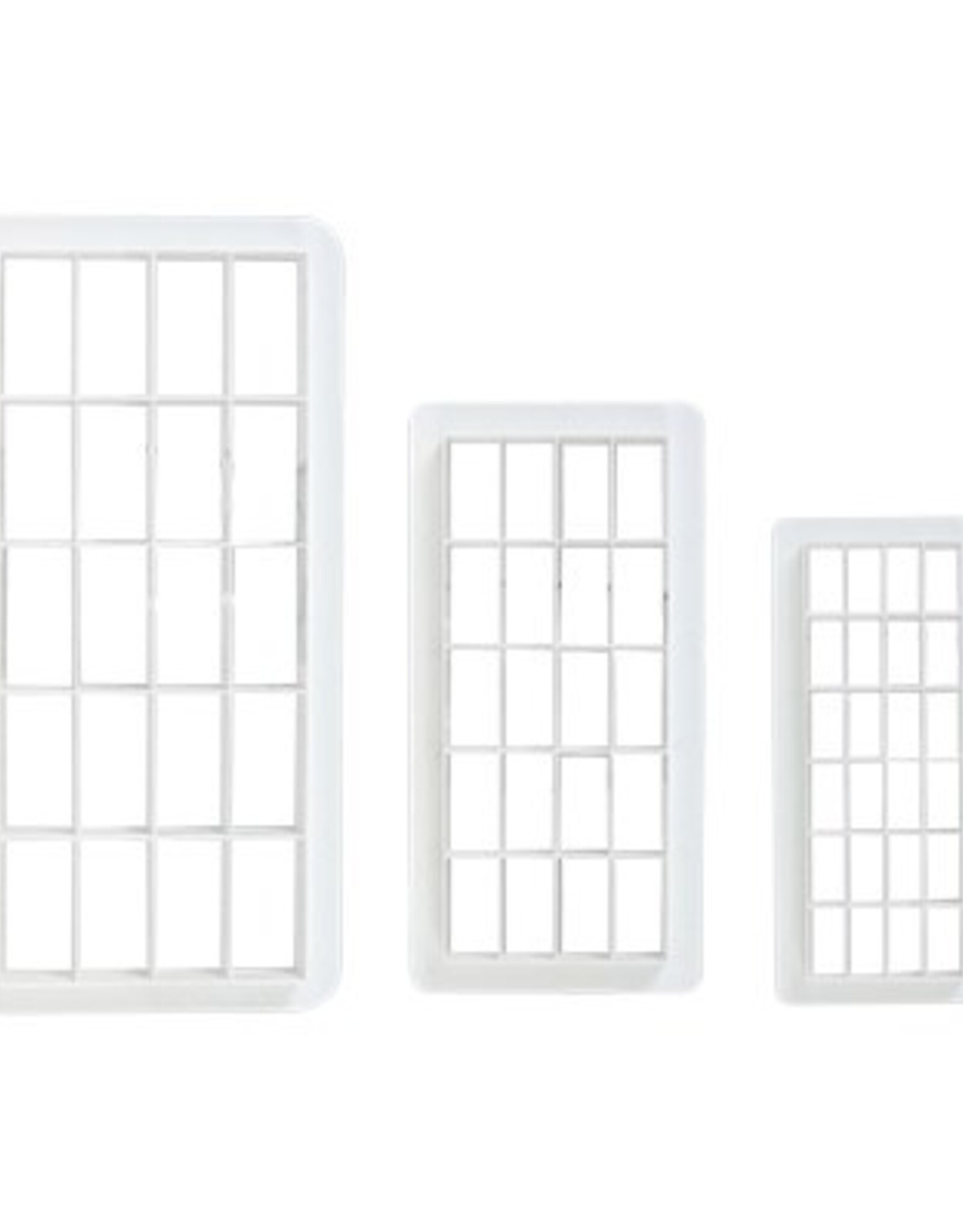 PME PME Geometric Multicutter Brick Set/3