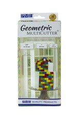 PME PME Geometric Multicutter Brick Set/3