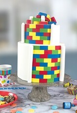 PME PME Geometric Multicutter Brick Set/3