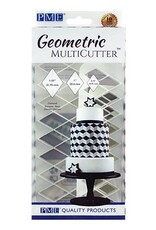 PME PME Geometric Multicutter Diamond Set/3