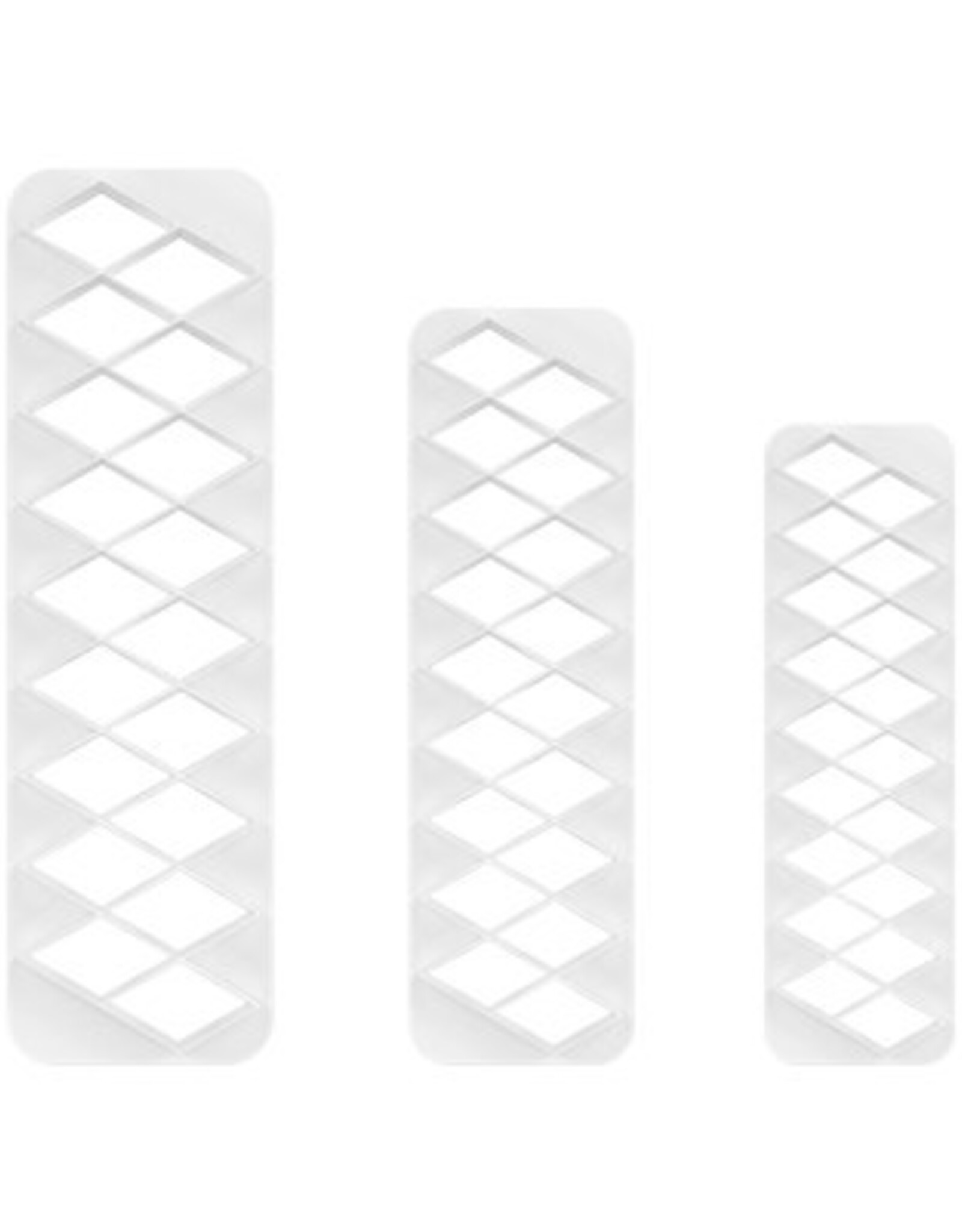 PME PME Geometric Multicutter Diamond Set/3