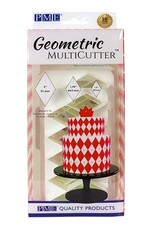 PME PME Geometric Multicutter Diamond XL Set/3