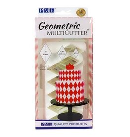 PME PME Geometric Multicutter Diamond XL Set/3