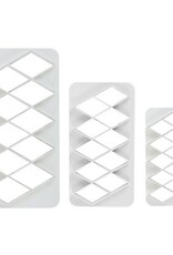 PME PME Geometric Multicutter Diamond XL Set/3