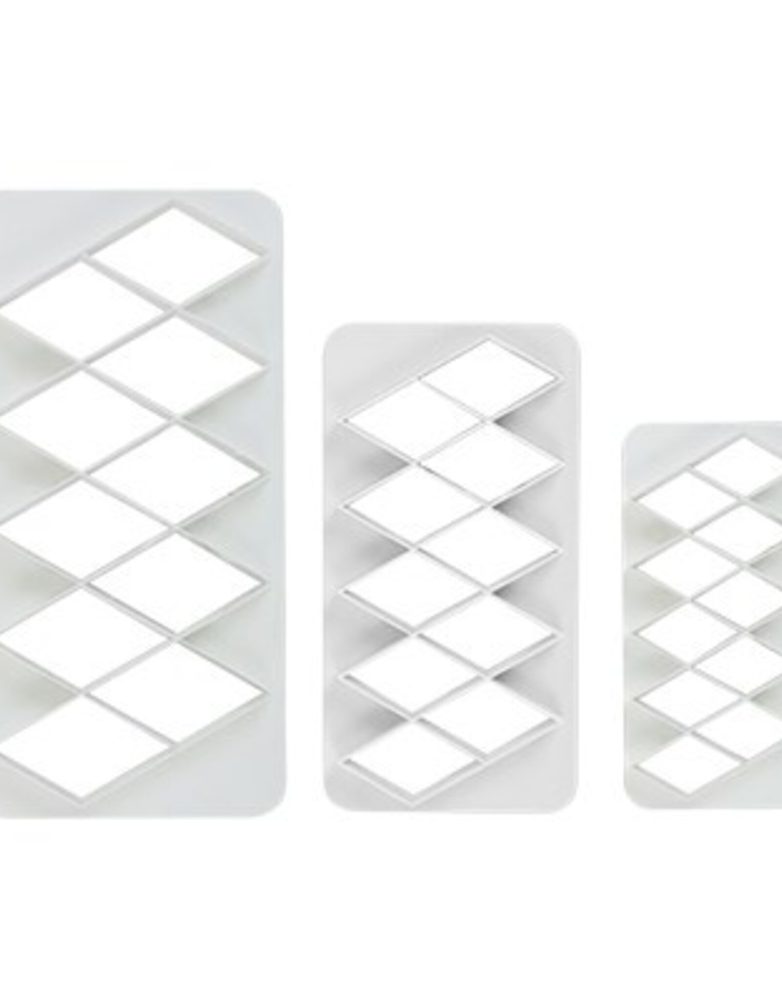 PME PME Geometric Multicutter Diamond XL Set/3