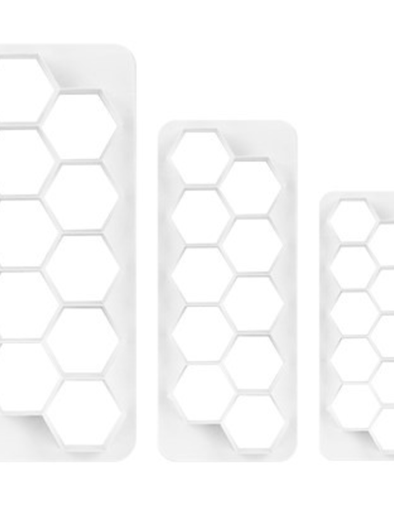 PME PME Geometric Multicutter Hexagon Set/3