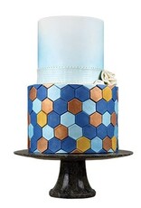 PME PME Geometric Multicutter Hexagon Set/3