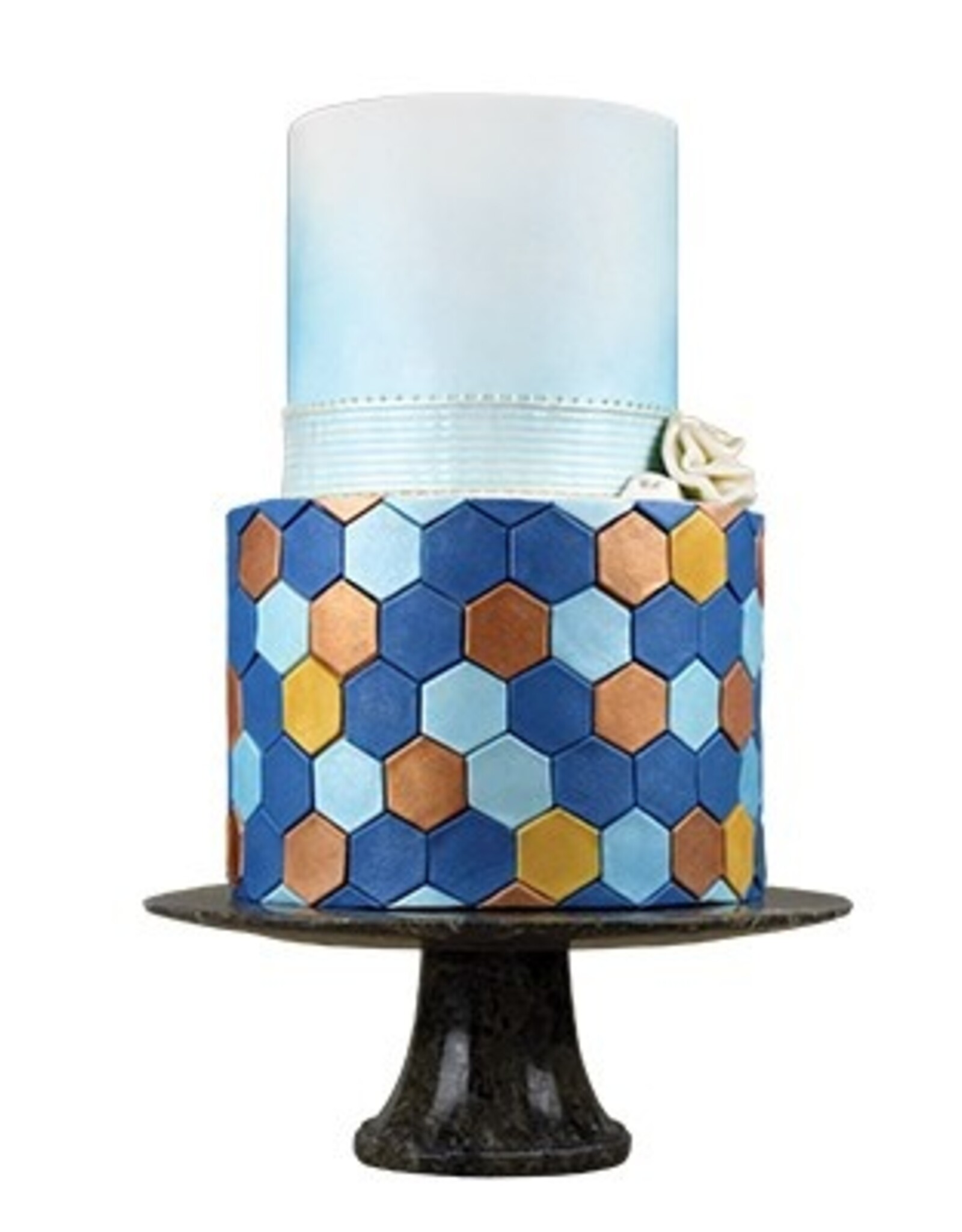 PME PME Geometric Multicutter Hexagon Set/3