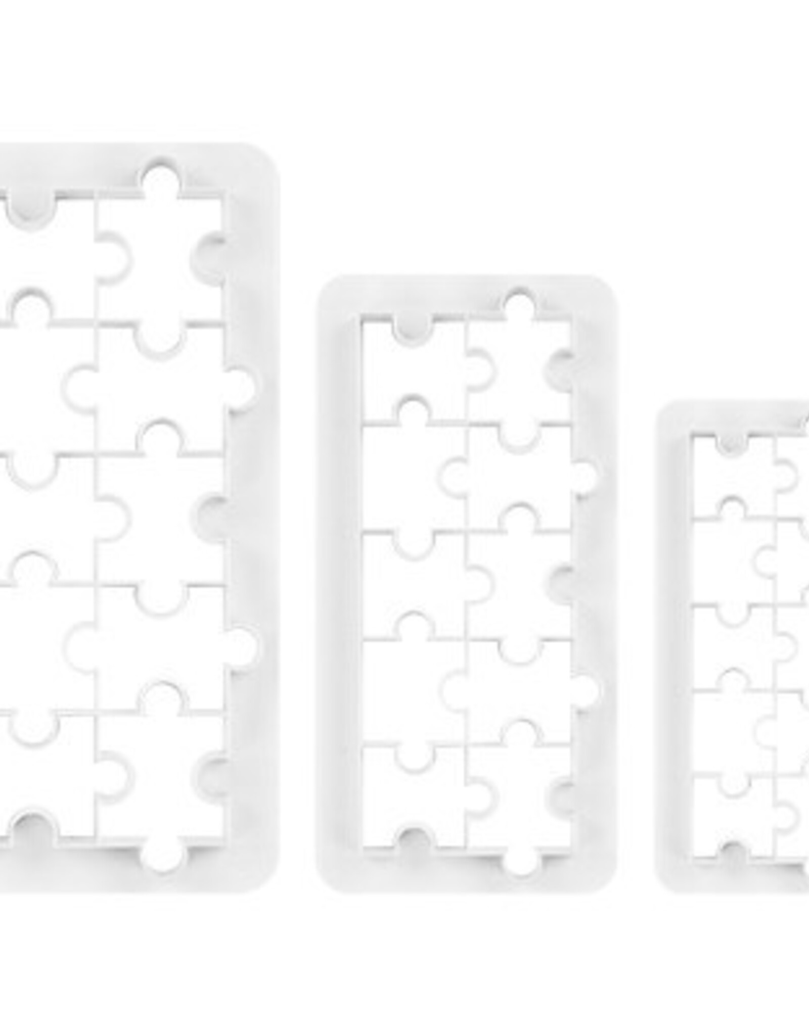 PME PME Geometric Multicutter Puzzle Set/3