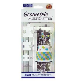 PME PME Geometric Multicutter Puzzle Set/3
