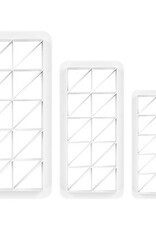 PME PME Geometric Multicutter Right Angled Set/3