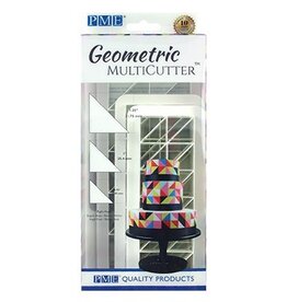 PME PME Geometric Multicutter Right Angled Set/3