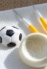 JEM JEM Pop It® uitsteker voetbal! set/2