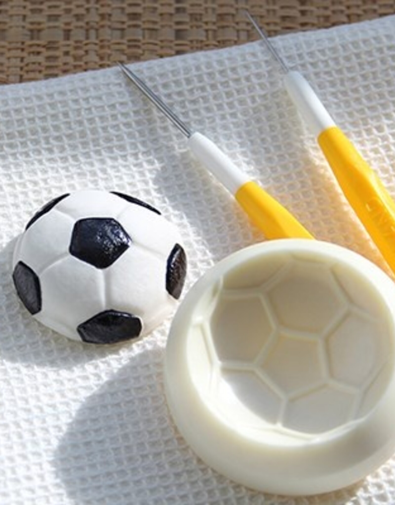JEM JEM Pop It® uitsteker voetbal! set/2
