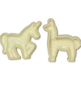 JEM JEM Pop It® Eenhoorn en Alpaca Set/2