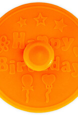 Städter Städter Plunger Cutter Happy Birthday