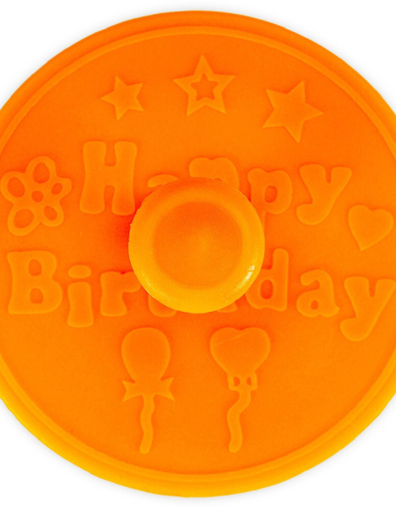 Städter Städter Plunger Cutter Happy Birthday