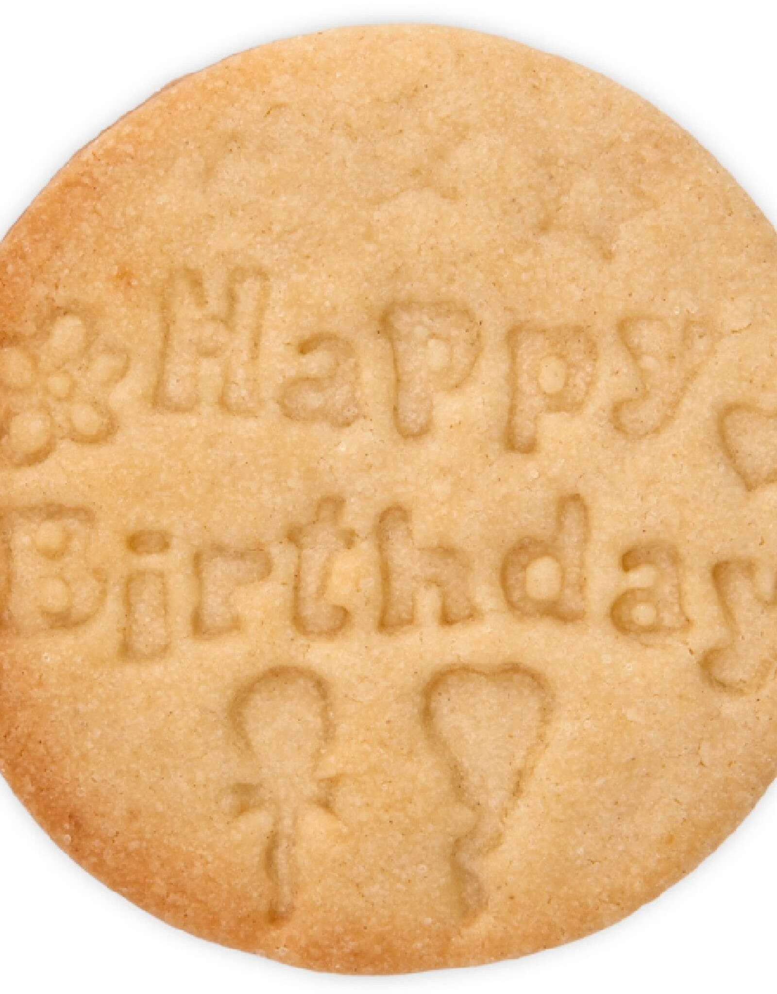 Städter Städter Plunger Cutter Happy Birthday