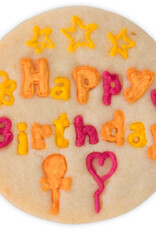 Städter Städter Plunger Cutter Happy Birthday