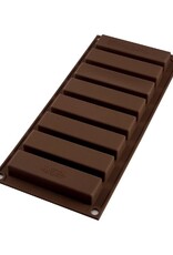 Silikomart Silikomart Chocoladevorm  My Snack