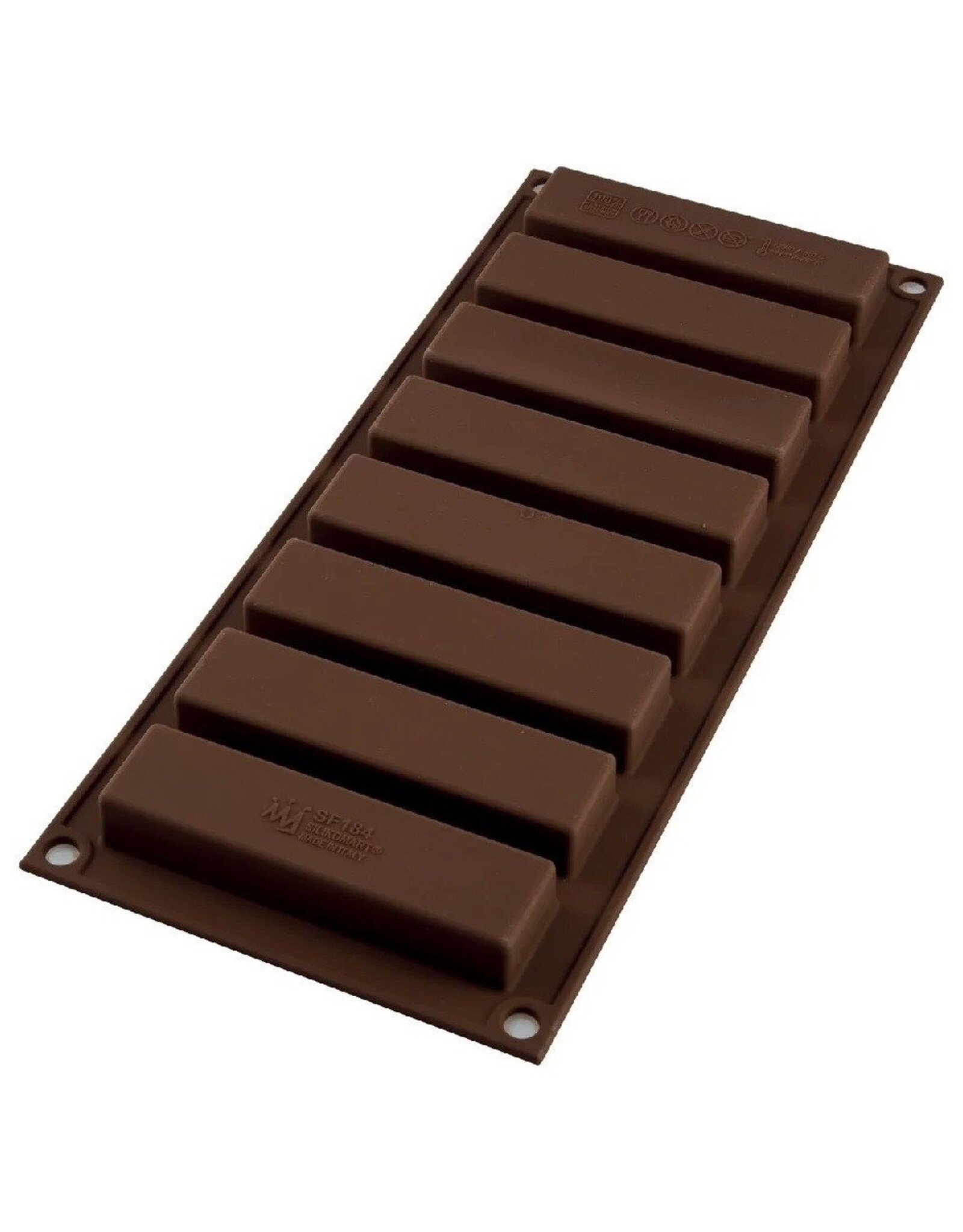 Silikomart Silikomart Chocoladevorm  My Snack