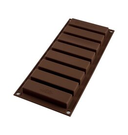 Silikomart Silikomart Chocoladevorm Snack