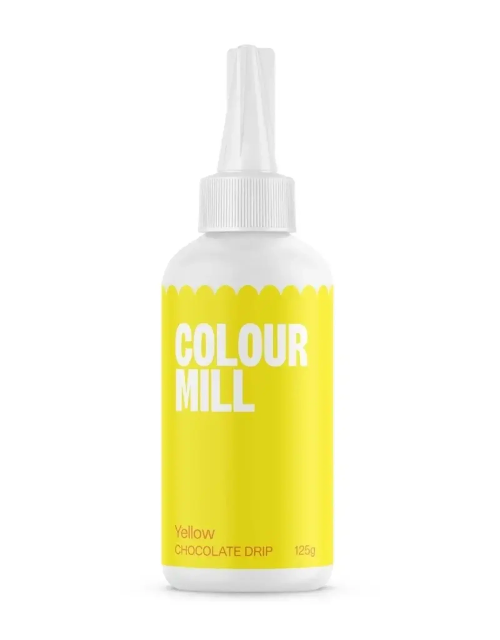 Colour Mill Colour Mill  Choco Drip 125g - Yellow