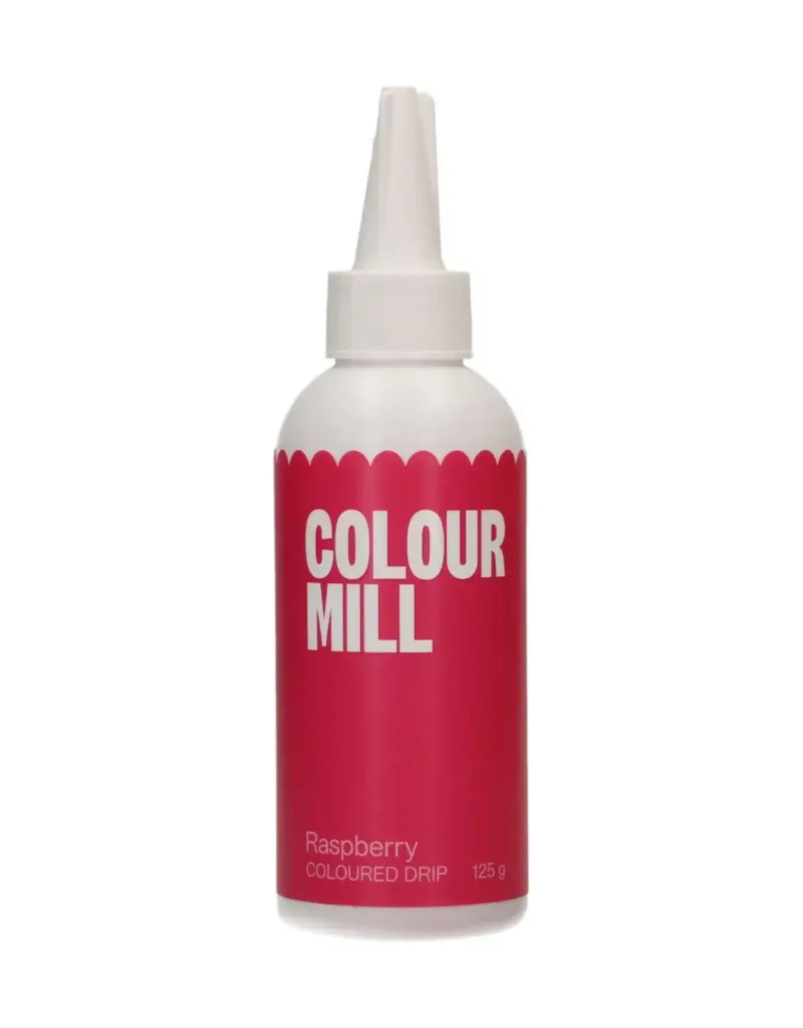 Colour Mill Colour Mill  Choco Drip 125g - Raspberry