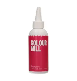 Colour Mill Colour Mill  Choco Drip 125g - Raspberry