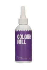 Colour Mill Colour Mill  Choco Drip 125g - Purple