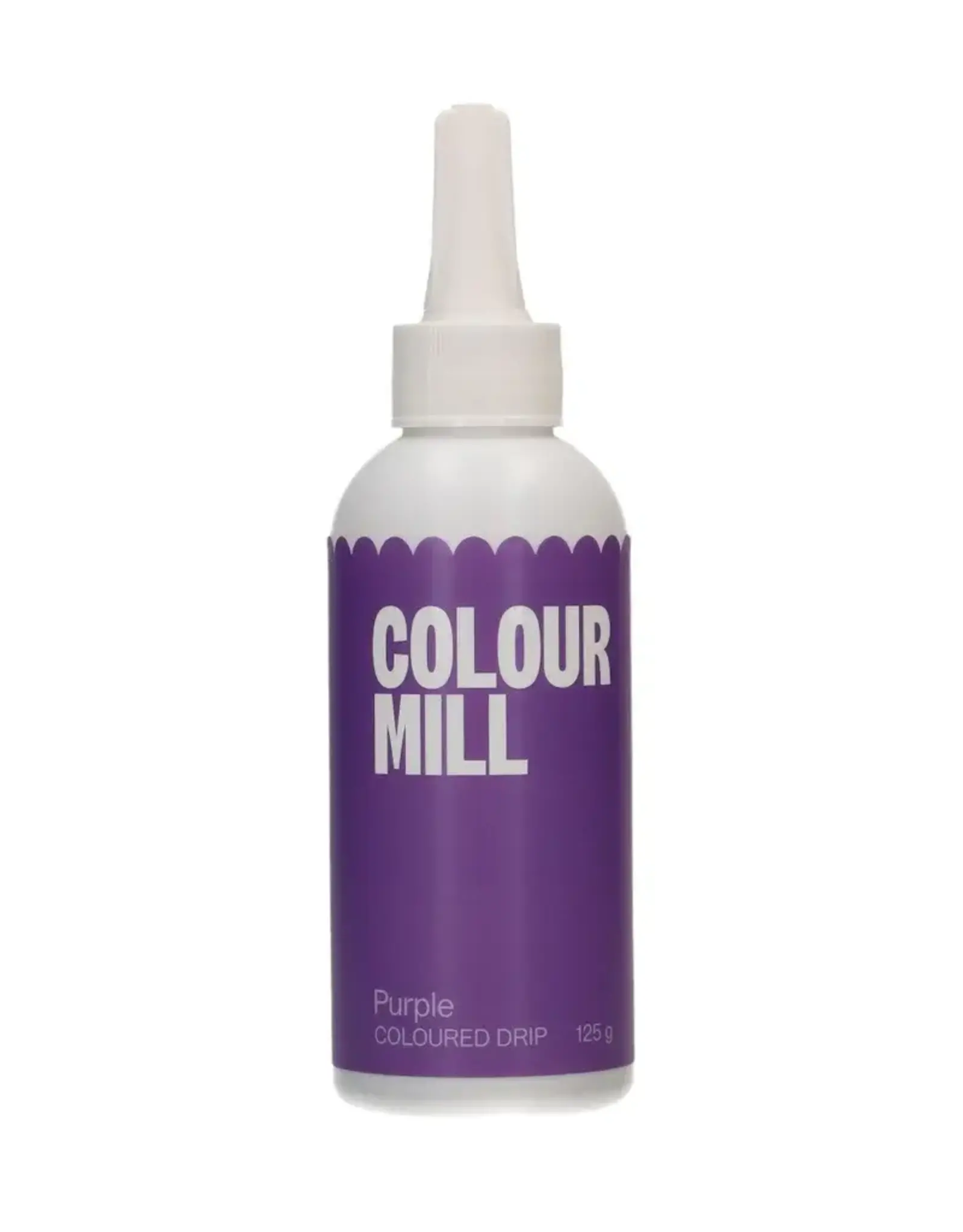 Colour Mill Colour Mill  Choco Drip 125g - Purple