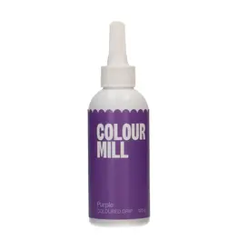 Colour Mill Colour Mill  Choco Drip 125g - Purple